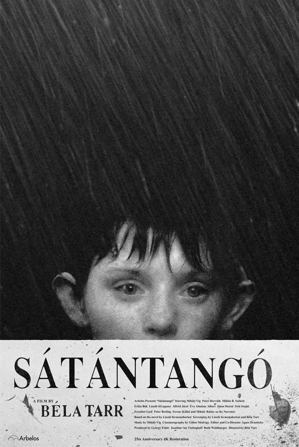 Смотреть Фильм Сатанинское танго(1994) бесплатно