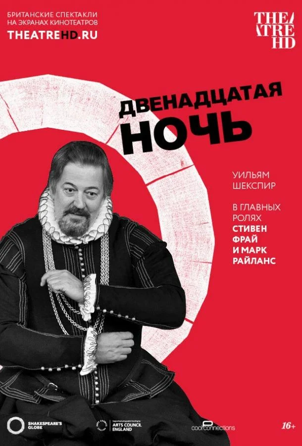 Смотреть Фильм Двенадцатая ночь(2012) бесплатно