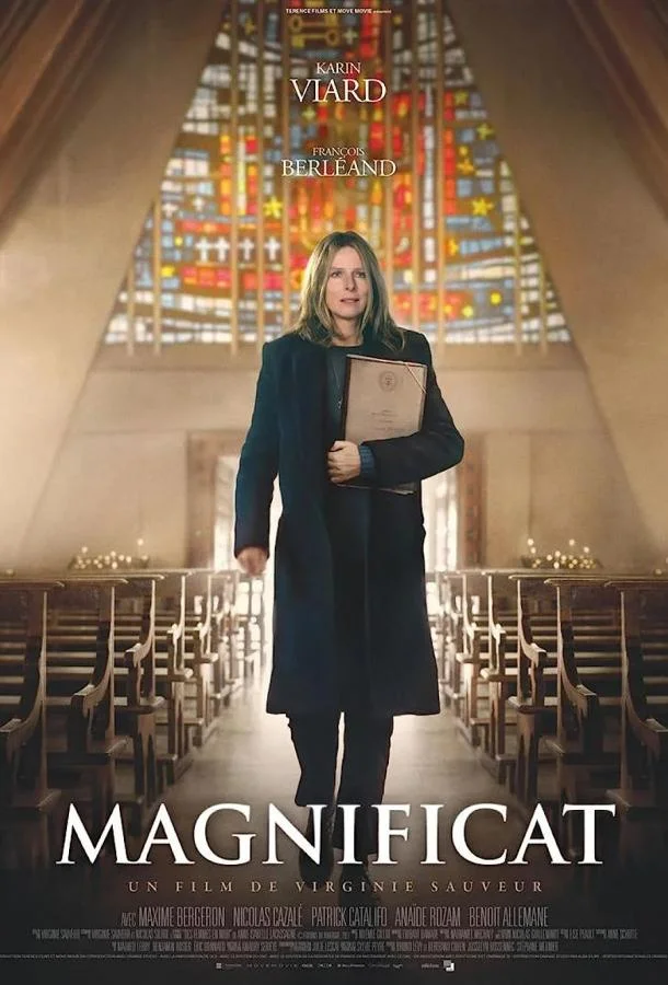 Смотреть Фильм Магнификат(2023) бесплатно