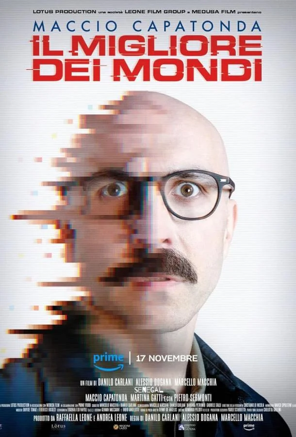 Смотреть Фильм Лучший из миров(2023) бесплатно