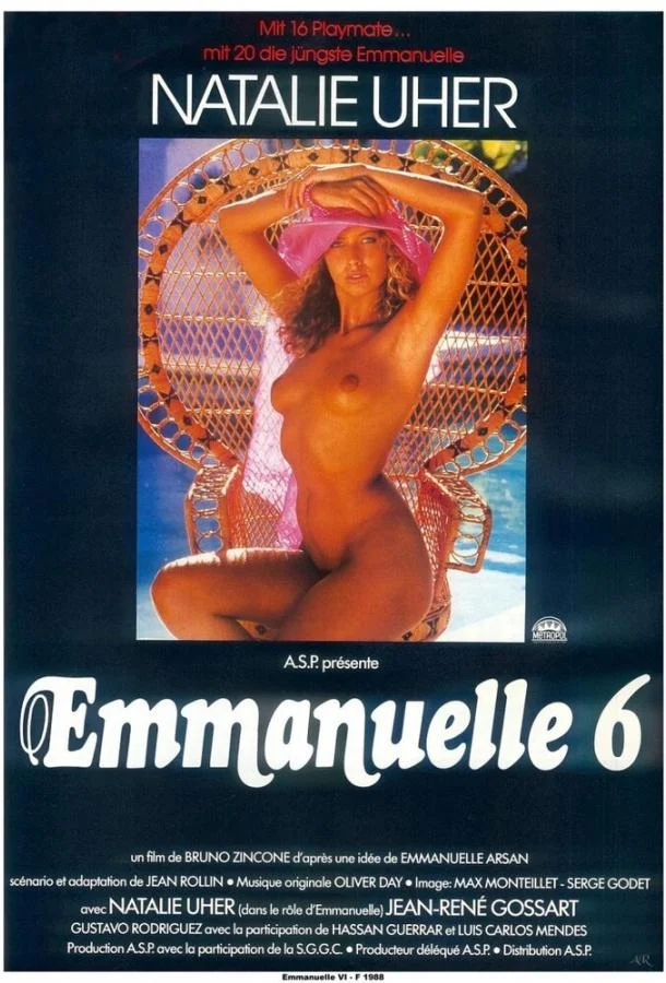 Смотреть Фильм Эммануэль 6(1988) бесплатно
