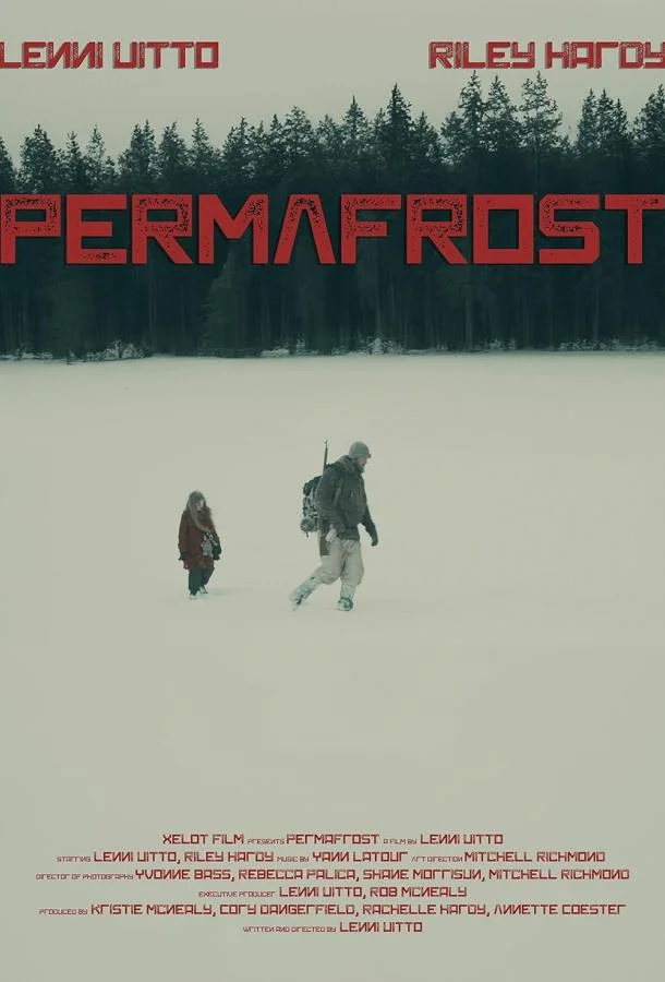 Смотреть Фильм Вечная мерзлота(2024) бесплатно