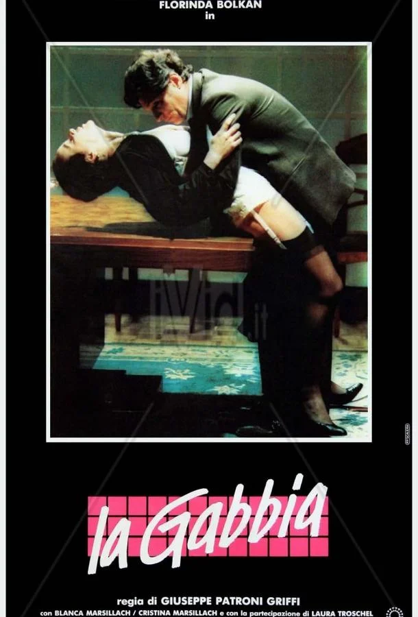 Смотреть Фильм Клетка(1985) бесплатно
