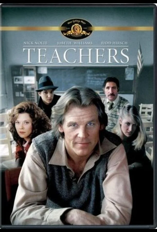 Смотреть Фильм Учителя(1984) бесплатно