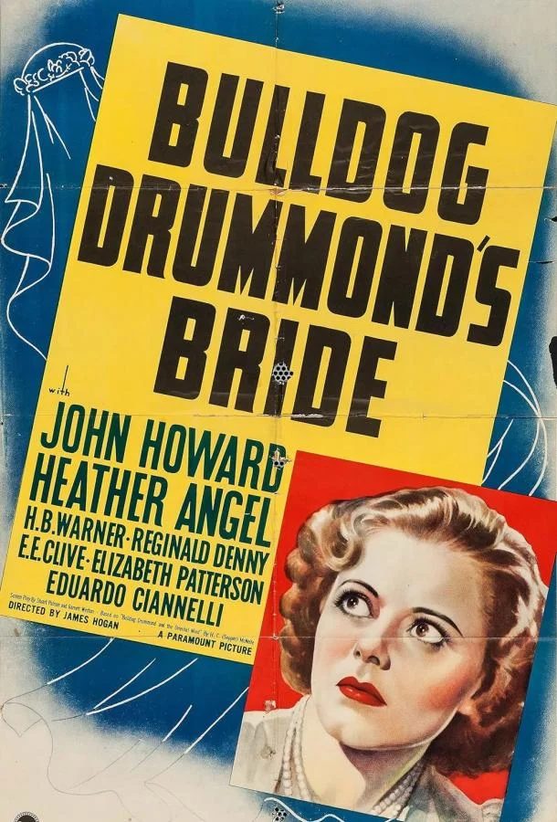 Смотреть Фильм Невеста Бульдога Драммонда(1939) бесплатно