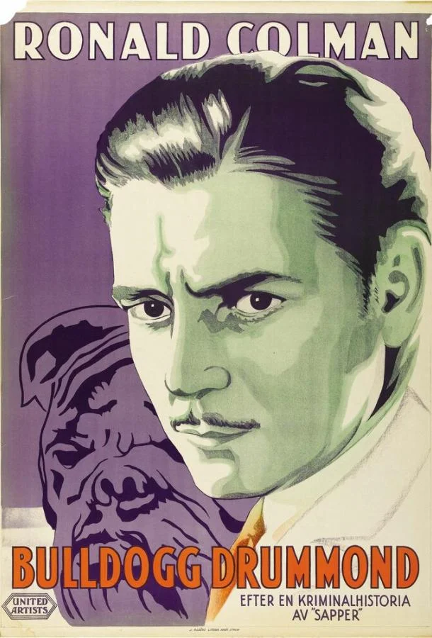Смотреть Фильм Бульдог Драммонд(1929) бесплатно