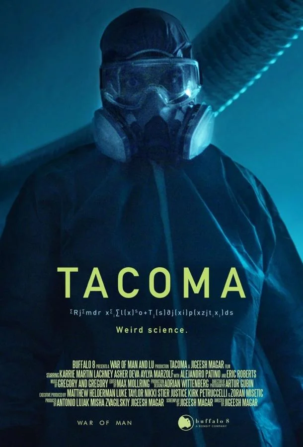 Смотреть Фильм Такома(2019) бесплатно