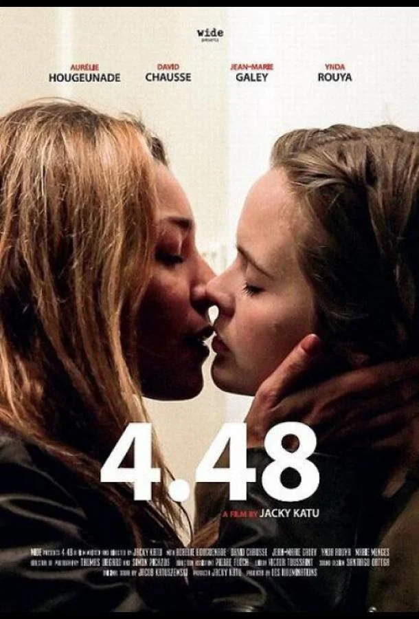 Смотреть Фильм 4.48 / Я - Сара Кейн(2014) бесплатно