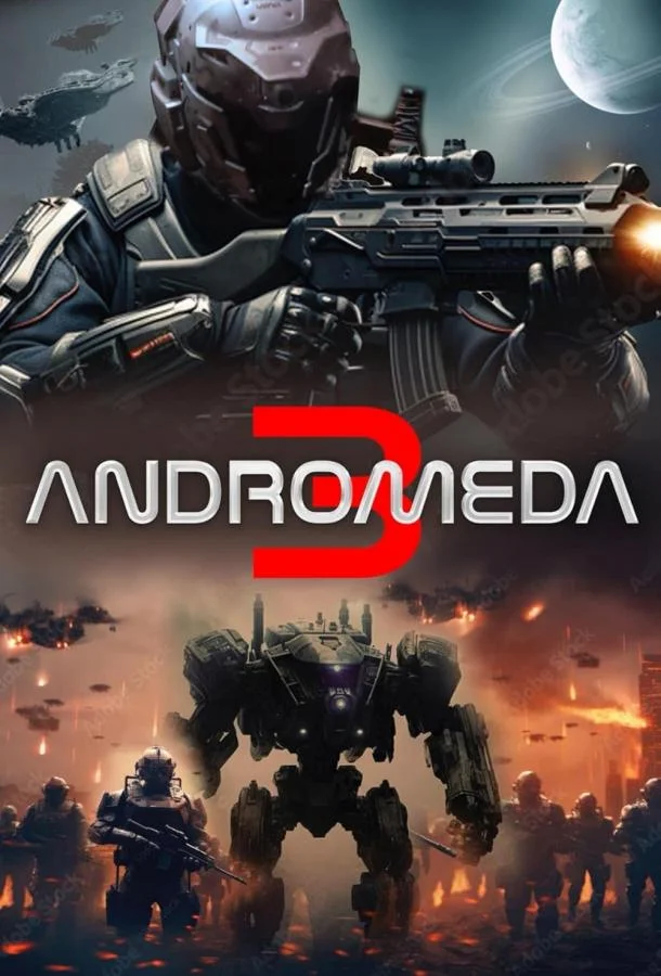 Смотреть Фильм Андромеда 3(2024) бесплатно