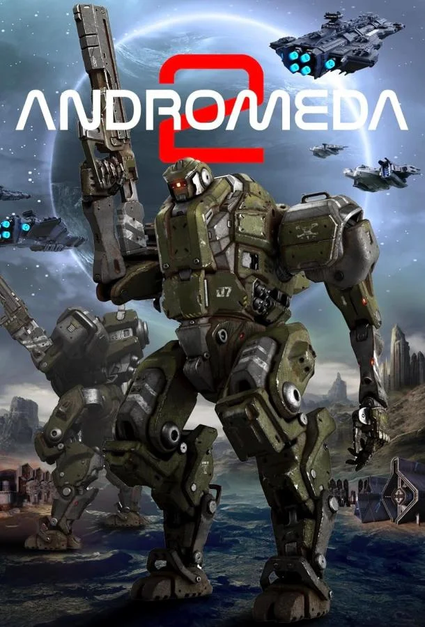 Смотреть Фильм Андромеда 2(2024) бесплатно