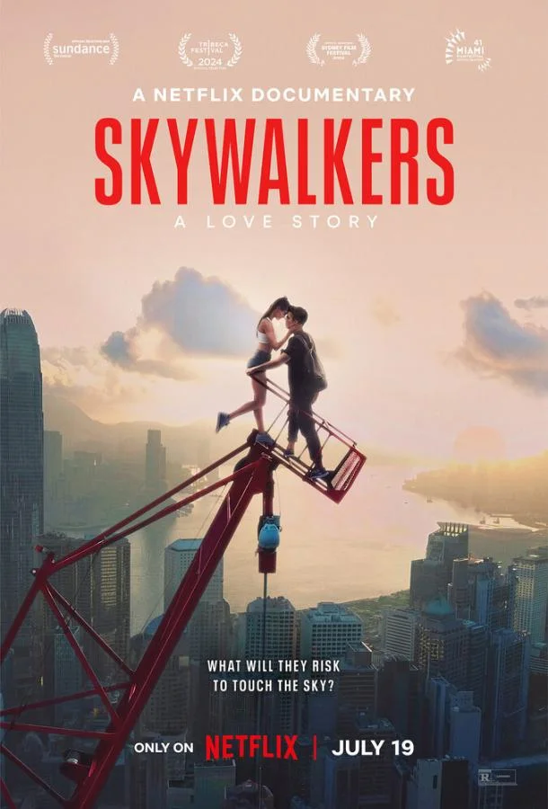 Смотреть Фильм Skywalkers: История одной пары(2024) бесплатно