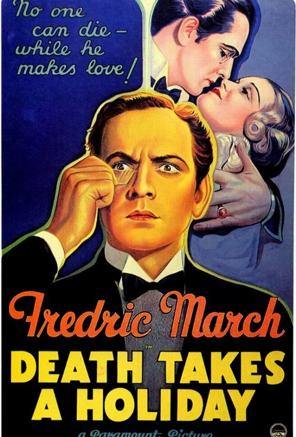 Смотреть Фильм Смерть берёт выходной(1934) бесплатно