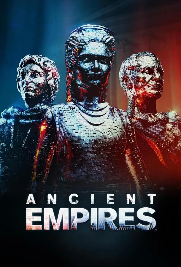 Смотреть Сериал Древние империи(2023) бесплатно