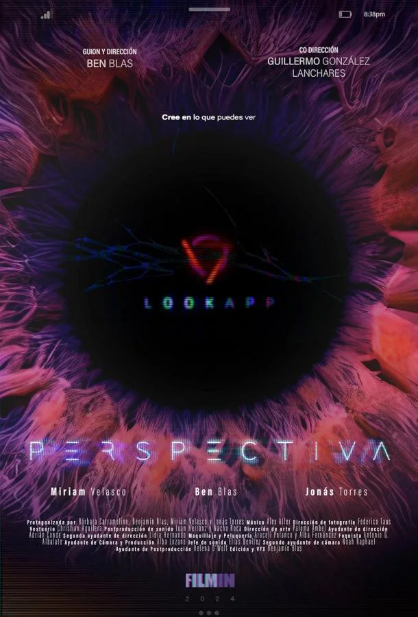 Смотреть Фильм Перспектива(2024) бесплатно