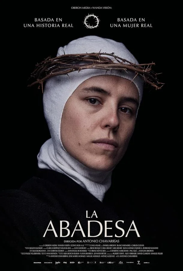 Смотреть Фильм Аббатиса(2024) бесплатно