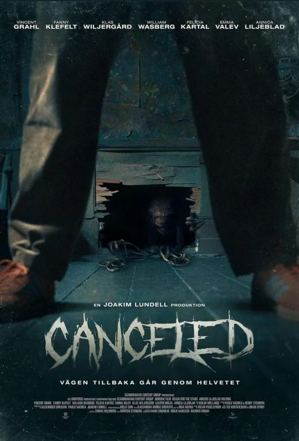 Смотреть Фильм Отменённый(2023) бесплатно