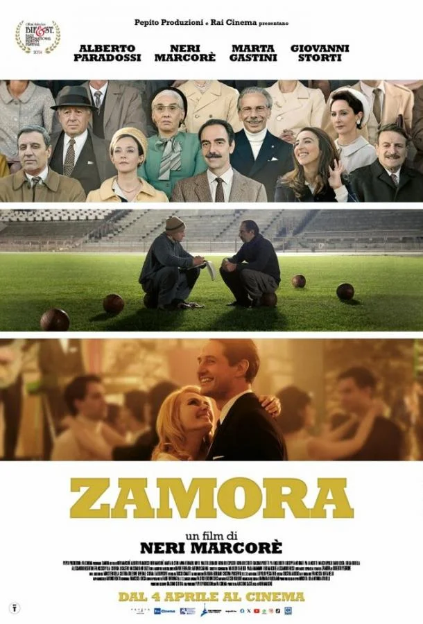 Смотреть Фильм Самора(2024) бесплатно