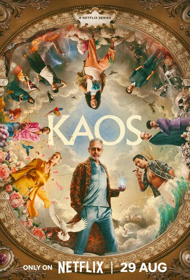 Смотреть Сериал Каос(2024) бесплатно