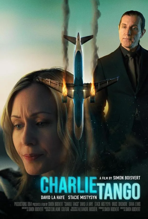 Смотреть Фильм Чарли Танго(2024) бесплатно