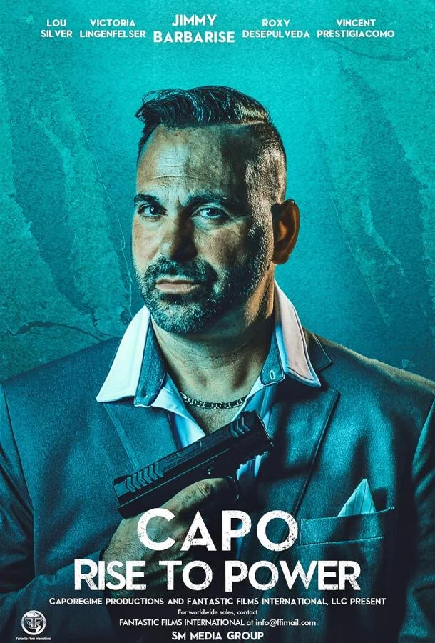 Смотреть Сериал Капо: Восхождение к власти(2024) бесплатно
