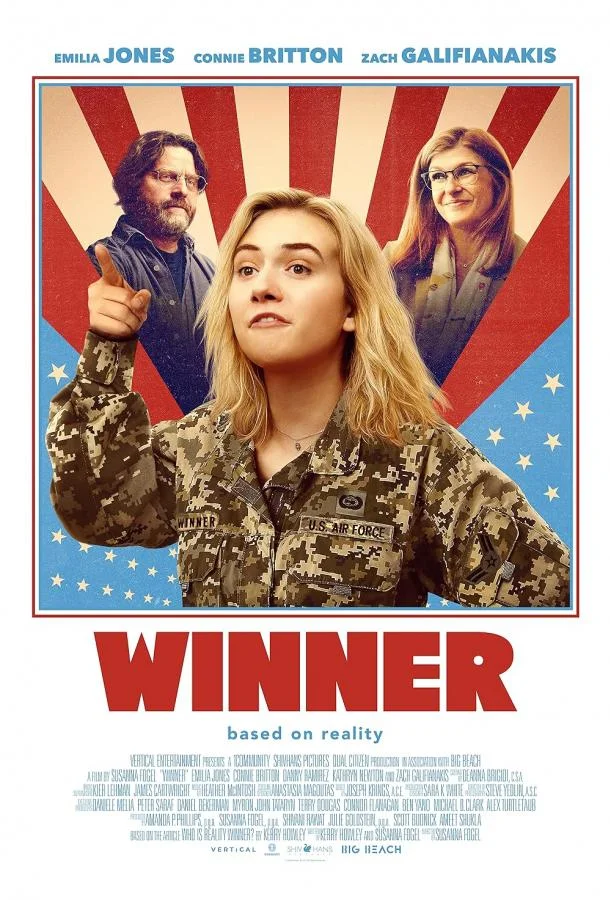 Смотреть Фильм Уиннер(2024) бесплатно