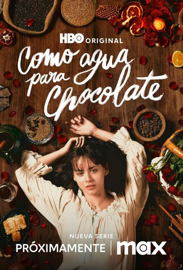 Смотреть Сериал Как вода для шоколада(2024) бесплатно