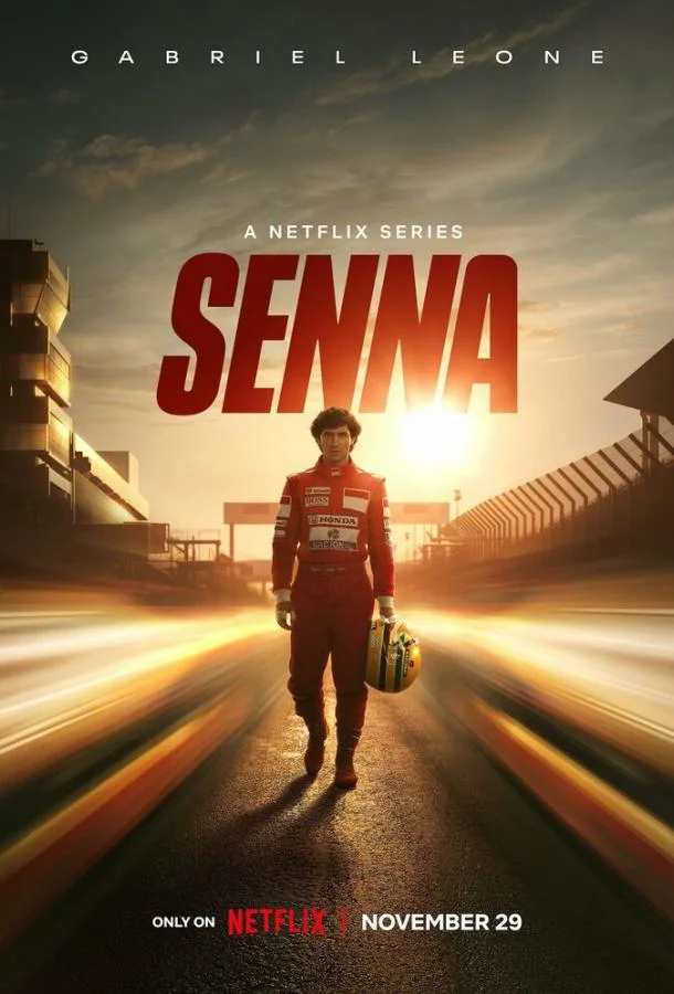 Смотреть Сериал Сенна(2024) бесплатно