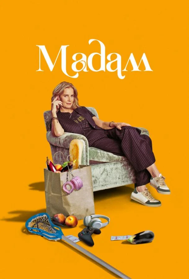 Смотреть Сериал Мадам(2024) бесплатно
