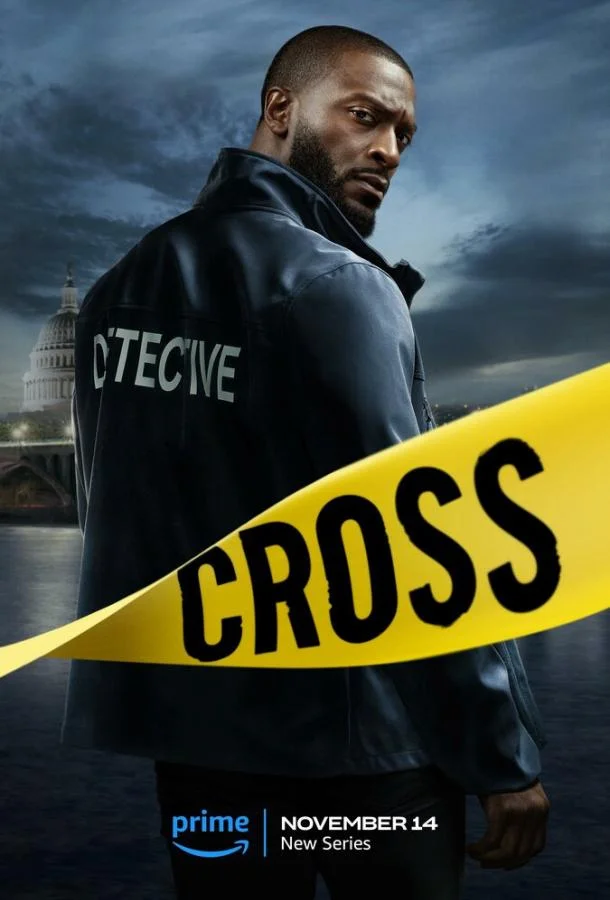 Смотреть Сериал Кросс(2024) бесплатно