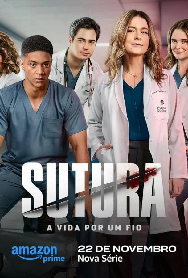 Смотреть Сериал Швы(2024) бесплатно