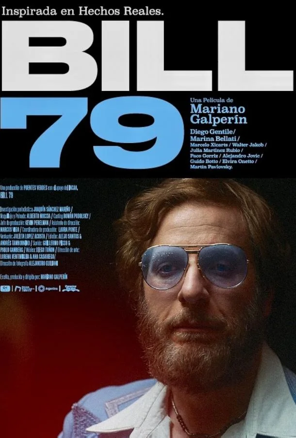 Смотреть Фильм Билл 79(2023) бесплатно