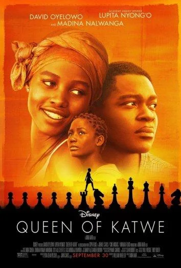 Смотреть Фильм Королева из Катве / Королева Катве(2016) бесплатно