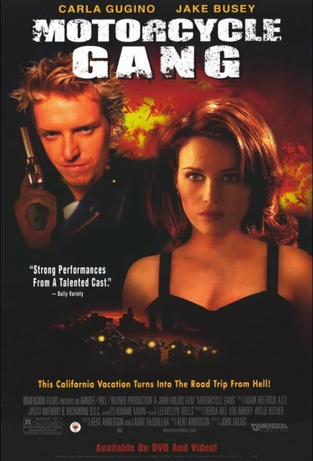 Смотреть Фильм Банда мотоциклистов(1994) бесплатно