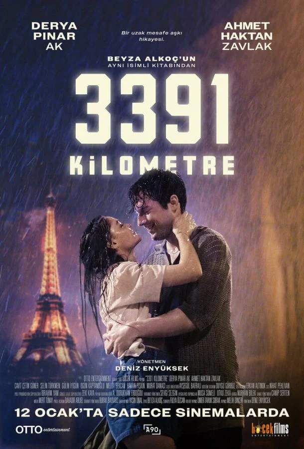 Смотреть Фильм 3391 километр(2024) бесплатно
